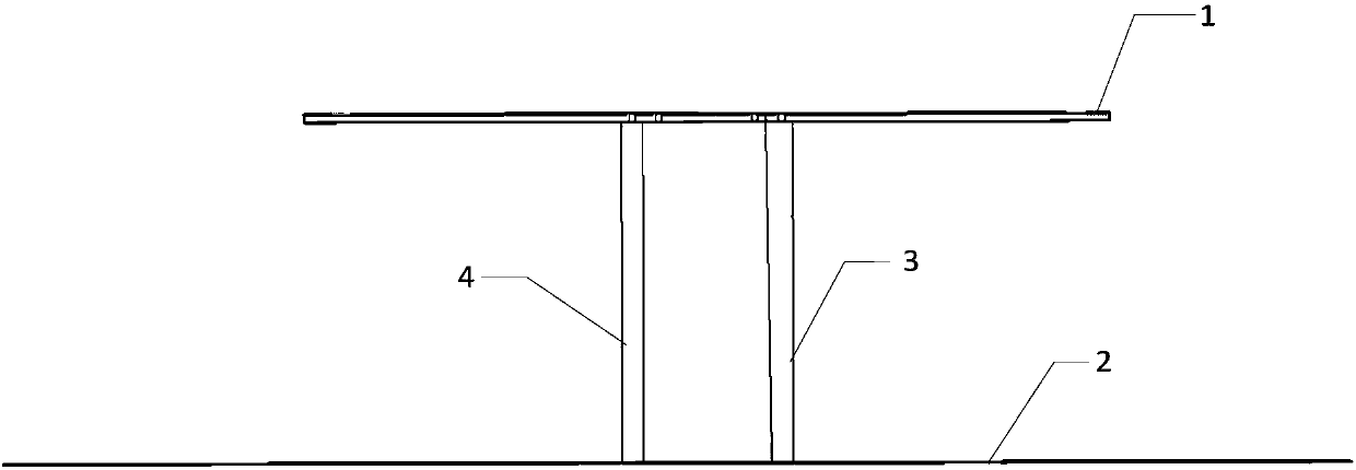 Differential circularly polarized directional antenna