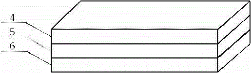 High-elastic flame-retardant non-woven cloth of honeycomb structure and preparation method thereof