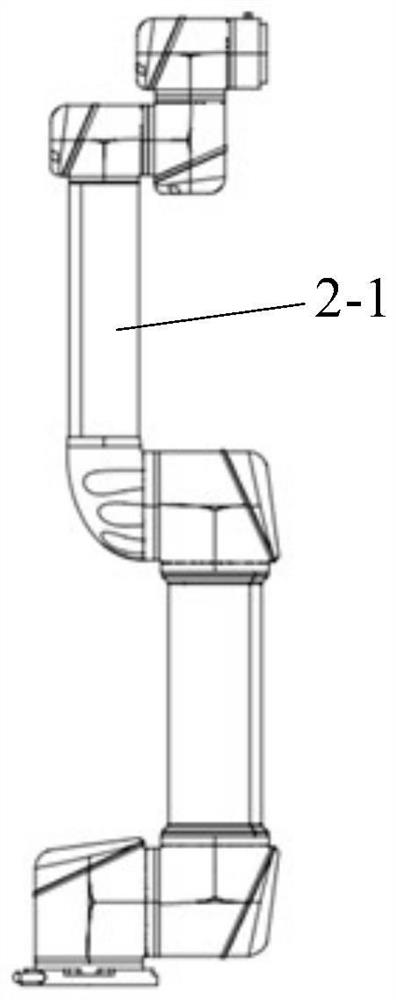 Automatic train unhooking robot and system