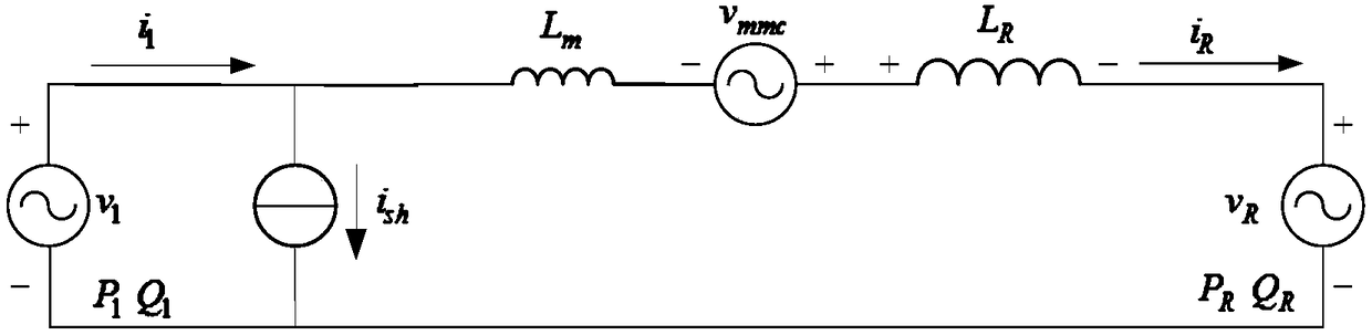 A capacity optimization design method of upfc converter