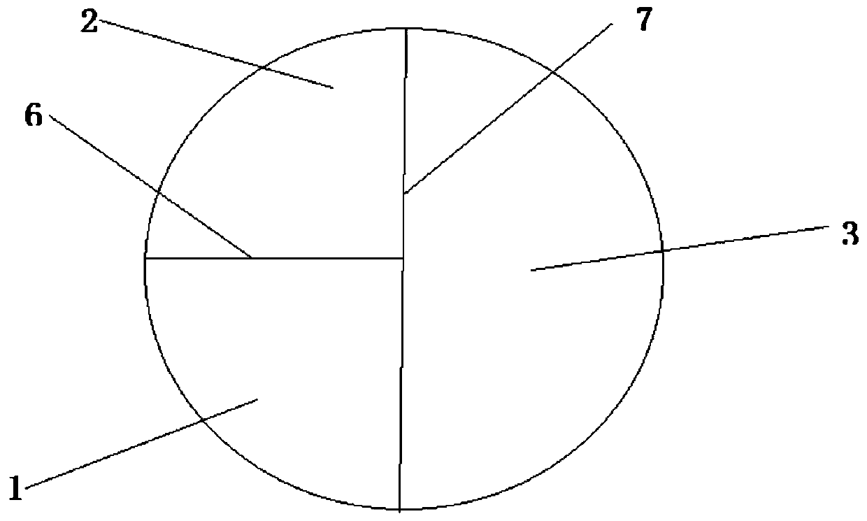 Storage device for electronic product accessories