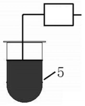 Automatic switching type piston pump flow cell method dissolution rate instrument