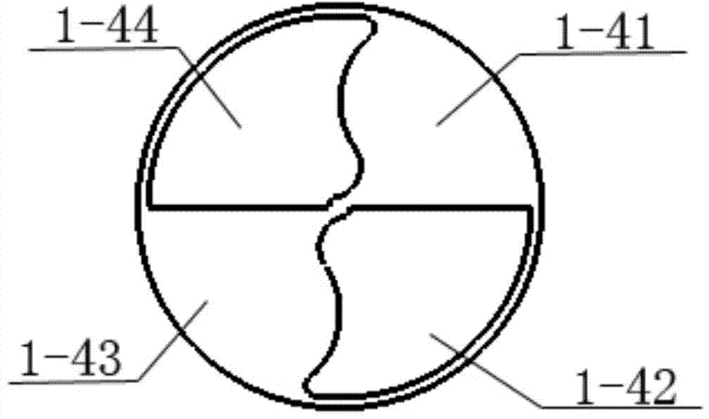 Bathing system with dual-linkage thermostatic valve