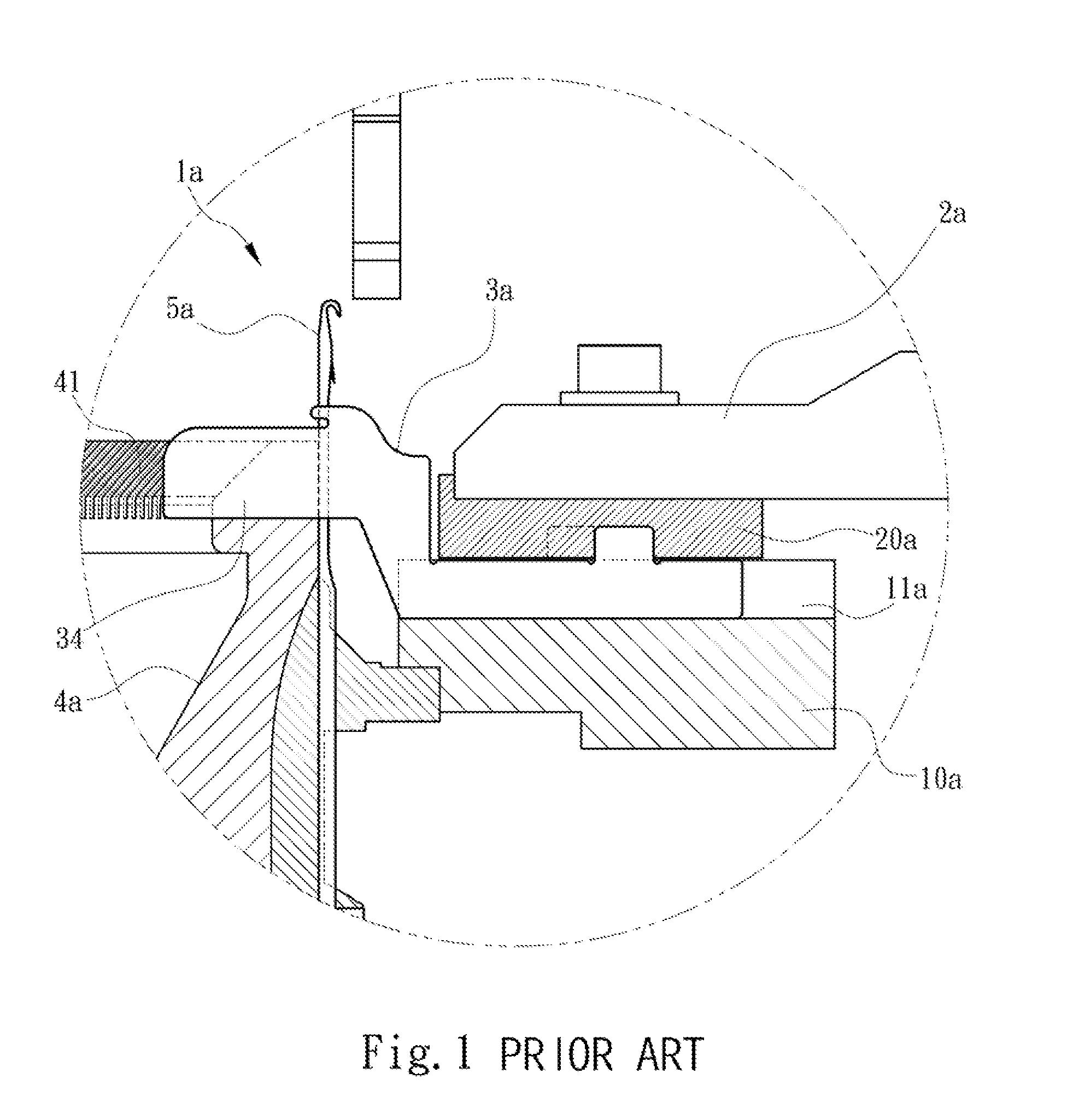 Loop forming and loosening mechanism and sinkers thereof for circular knitting machines