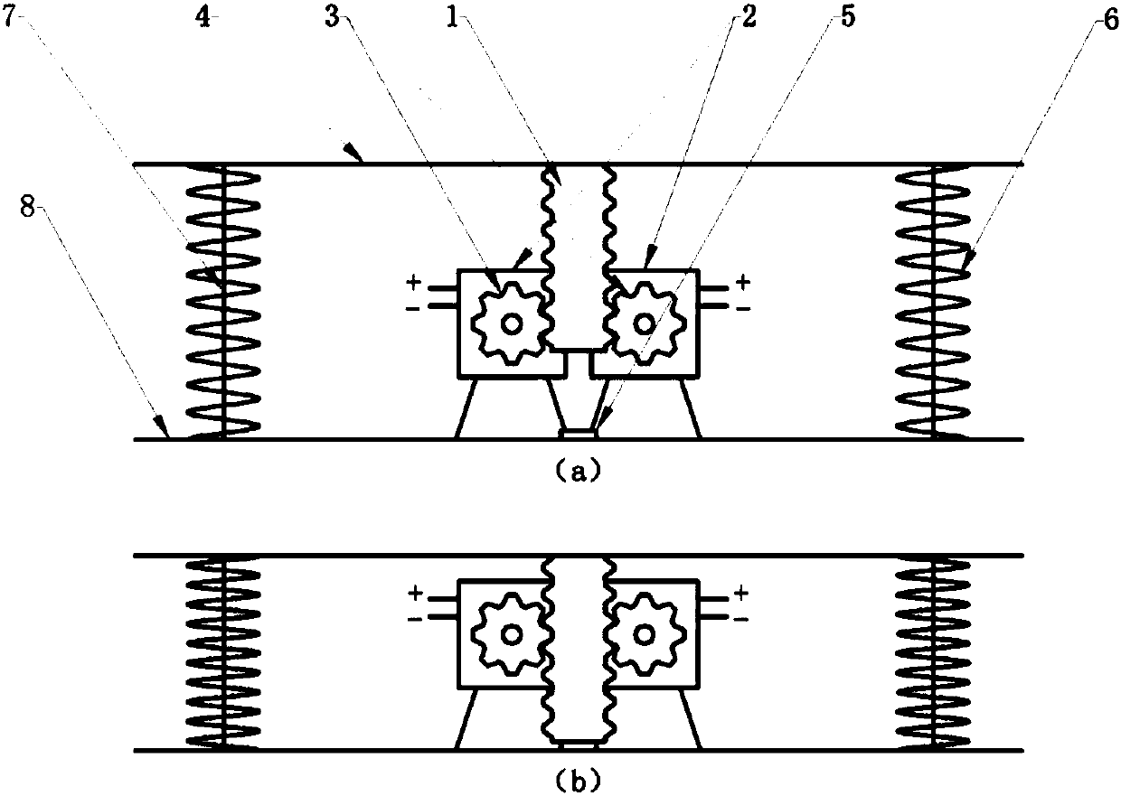 Intelligent traffic light control system and control method