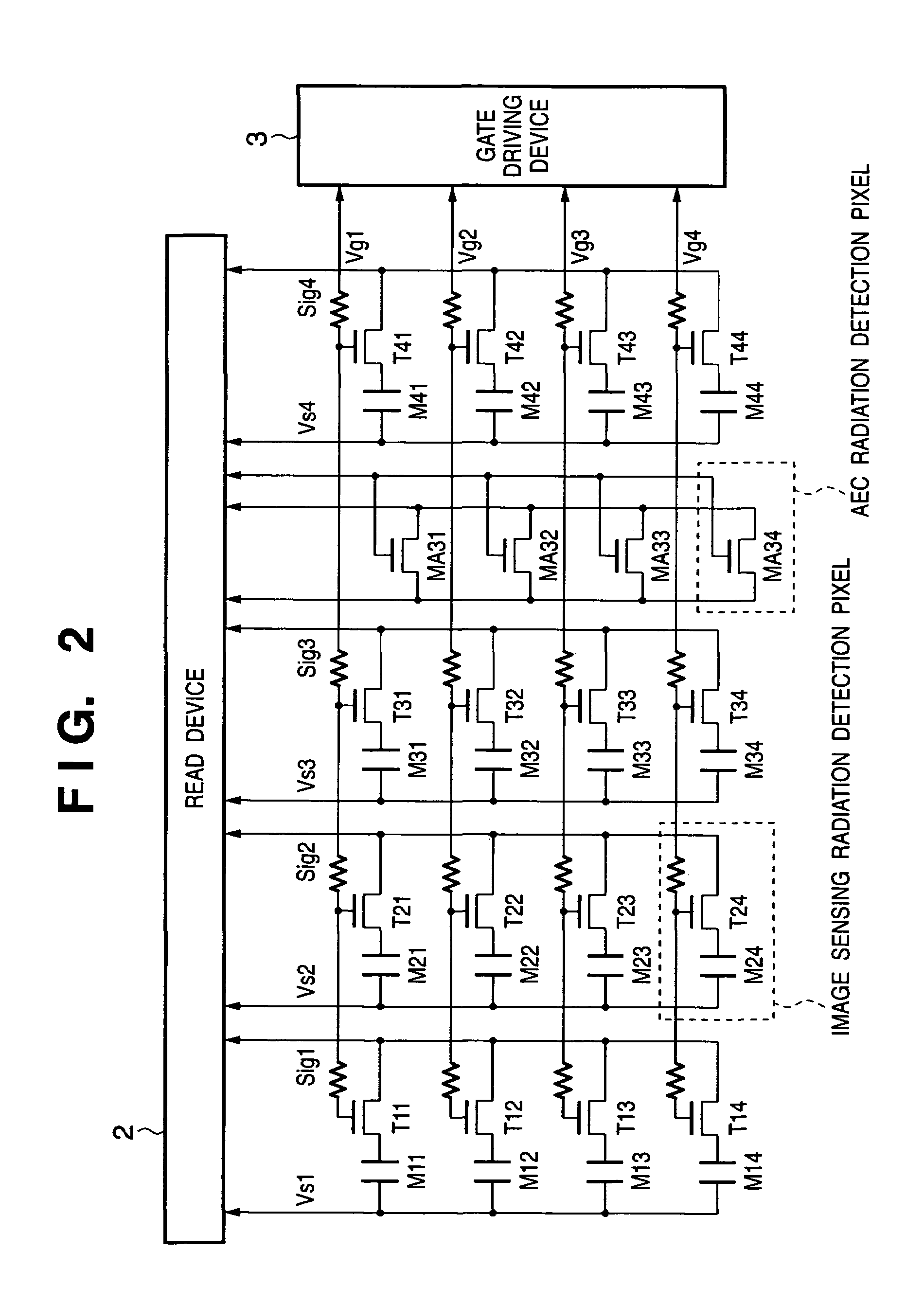 Radiographic apparatus and radiographic system