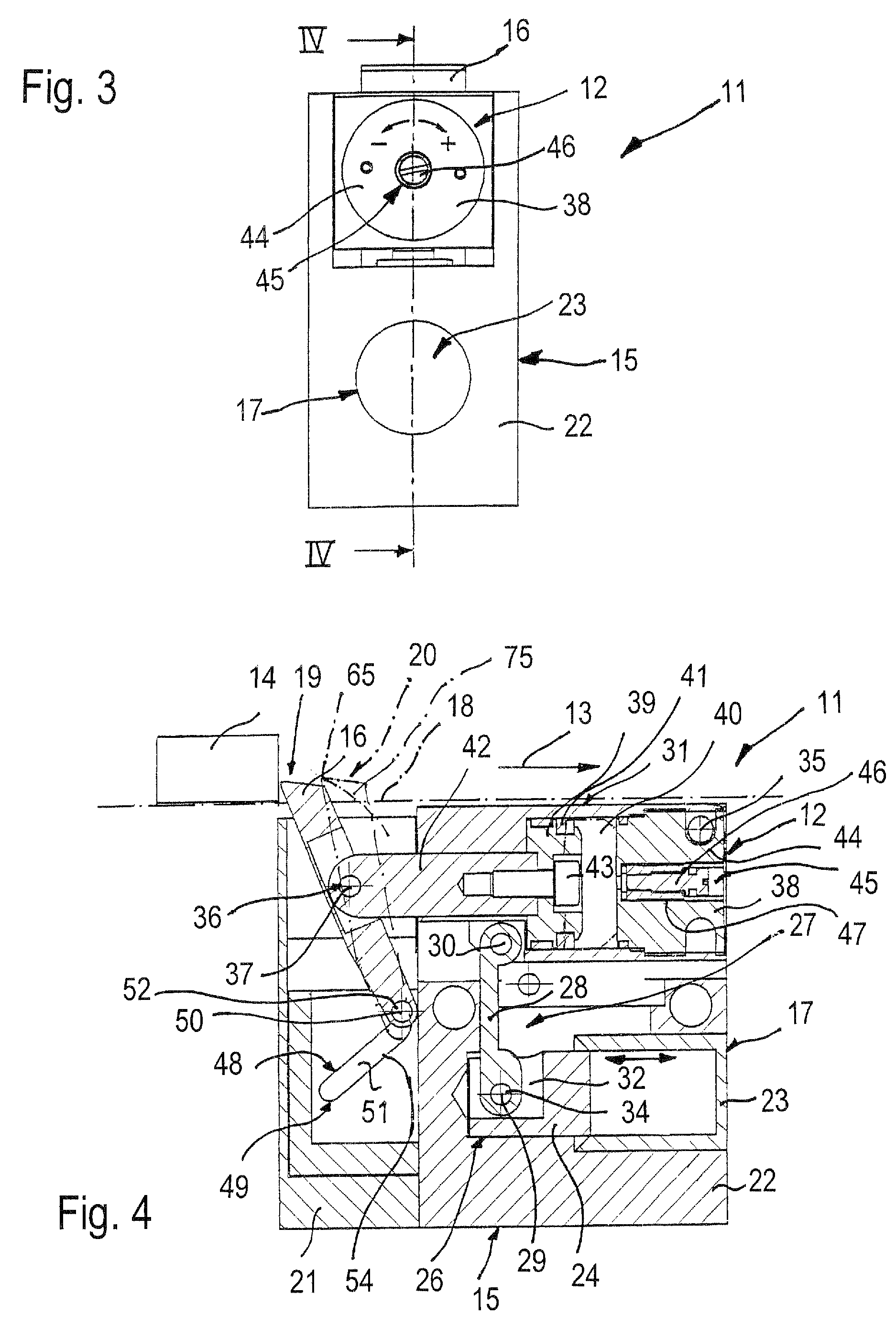 Abutment module