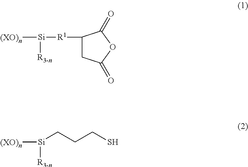 Aqueous silane coupling agent composition, making method, and surface treating agent