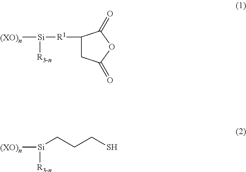 Aqueous silane coupling agent composition, making method, and surface treating agent