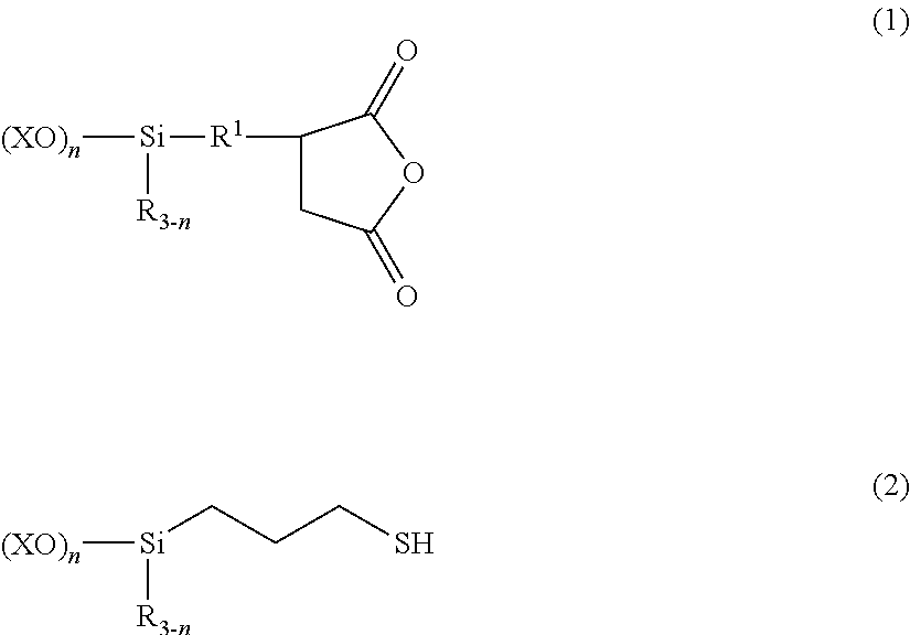 Aqueous silane coupling agent composition, making method, and surface treating agent