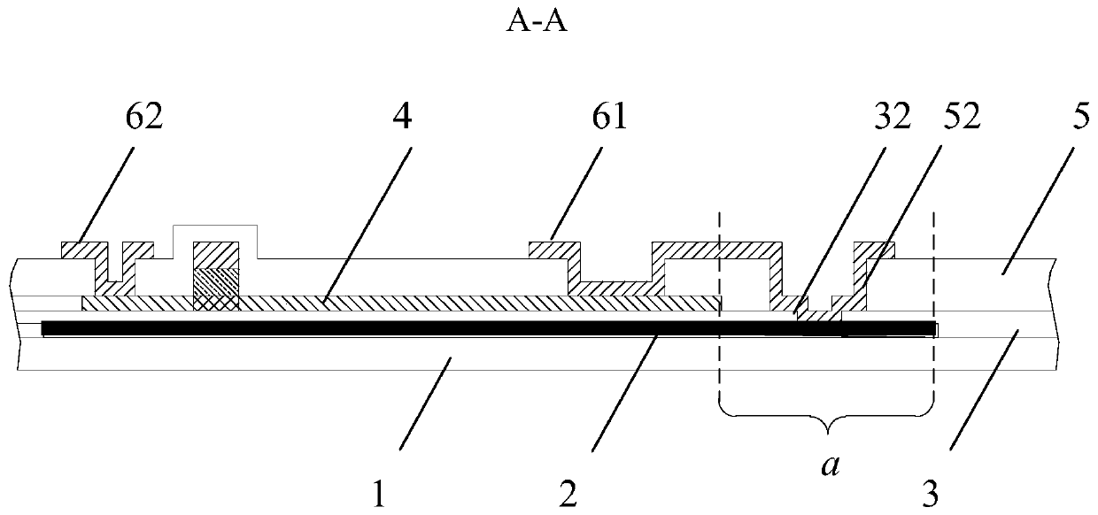 Manufacturing method of array substrate, array substrate and display device