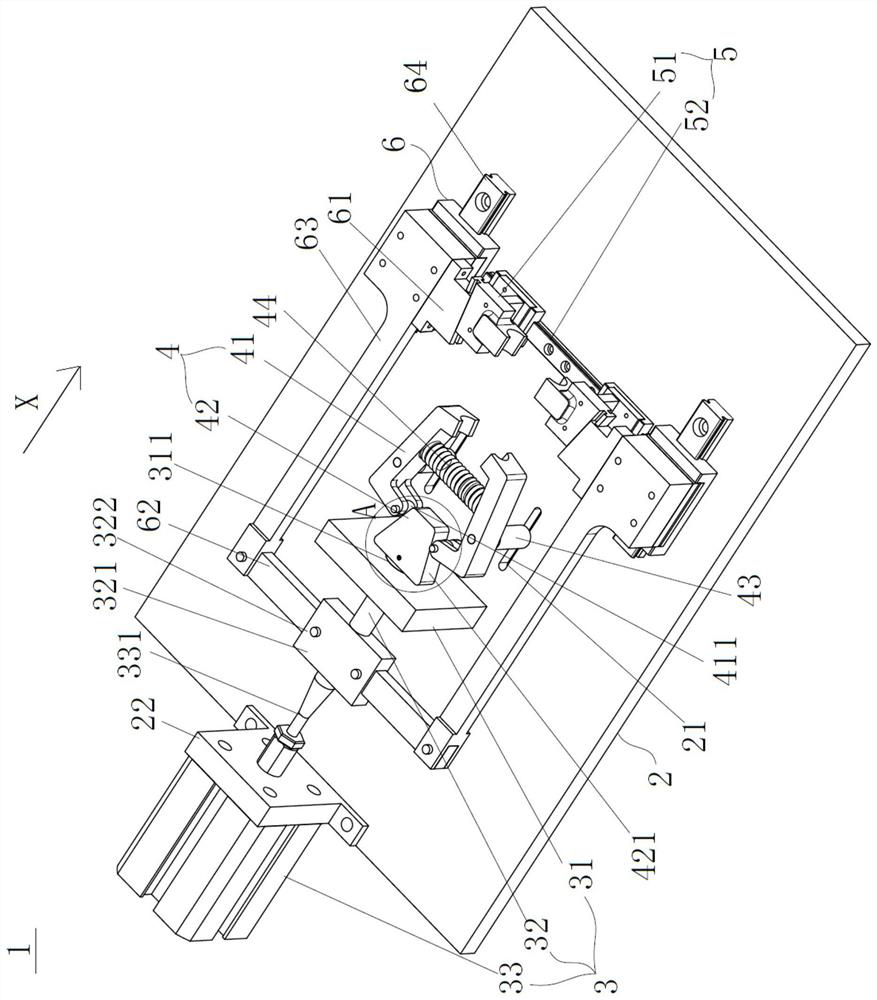 Clamping device