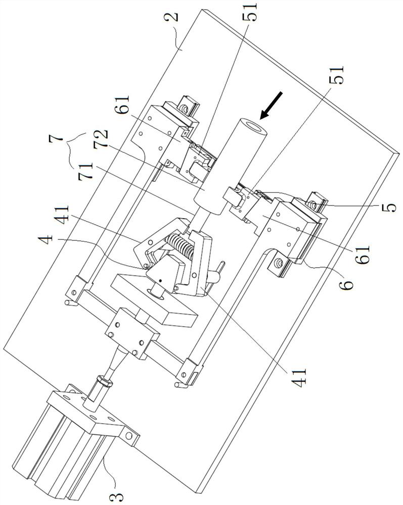 Clamping device