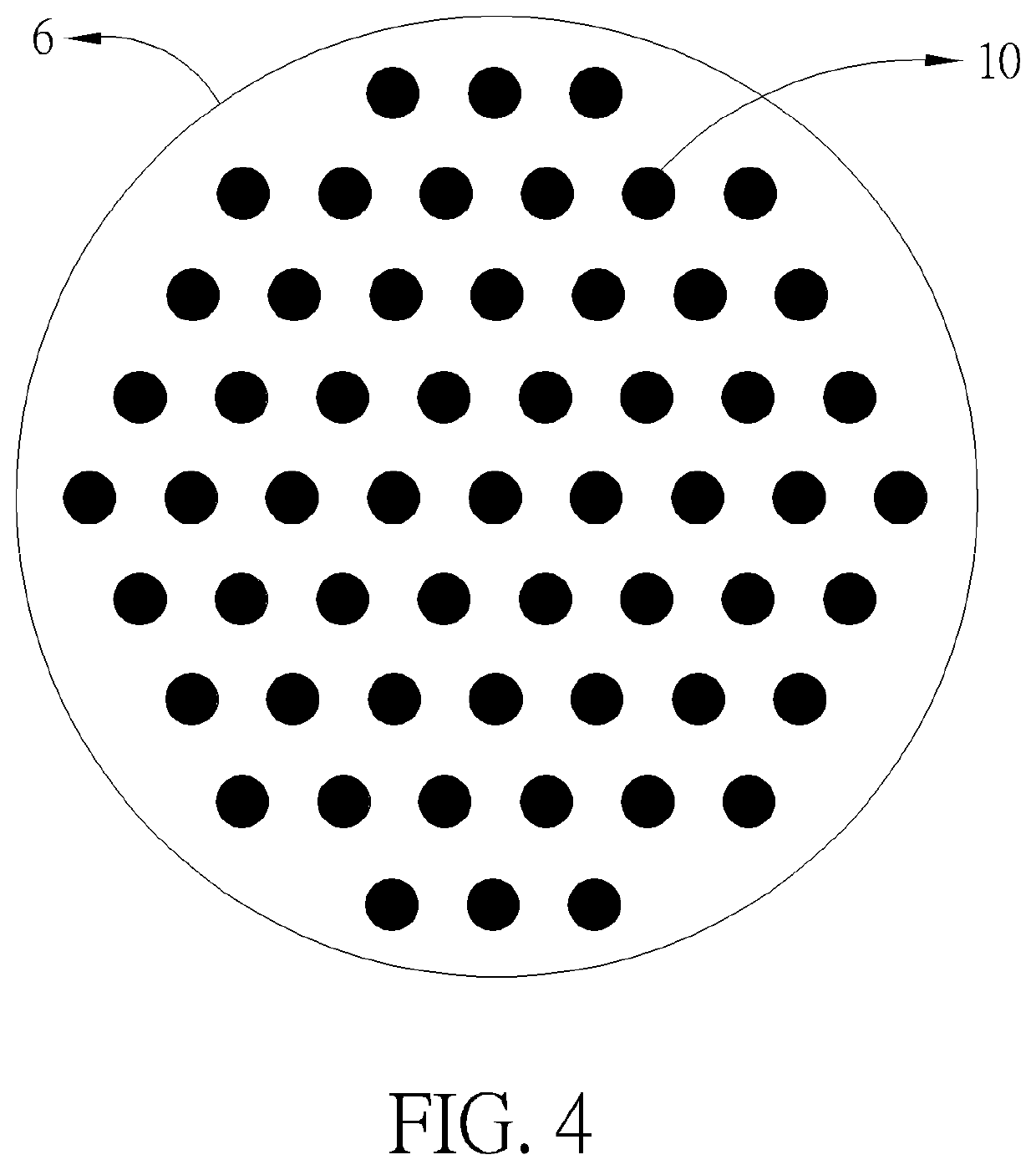 Preparation apparatus for uniform silicon carbide crystals