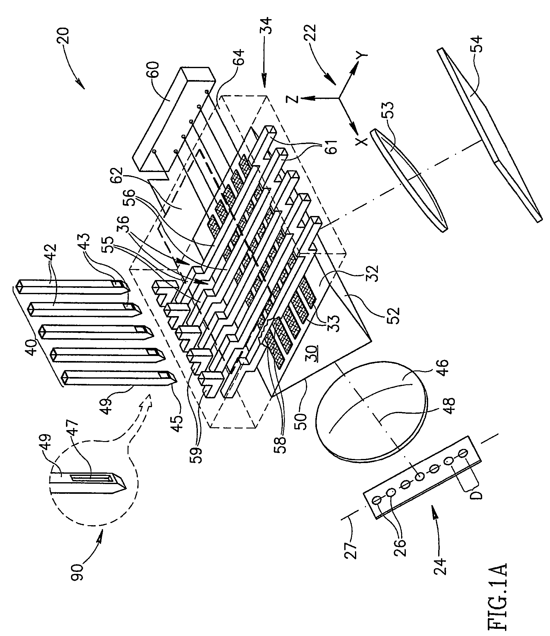 Surface plasmon resonance sensor