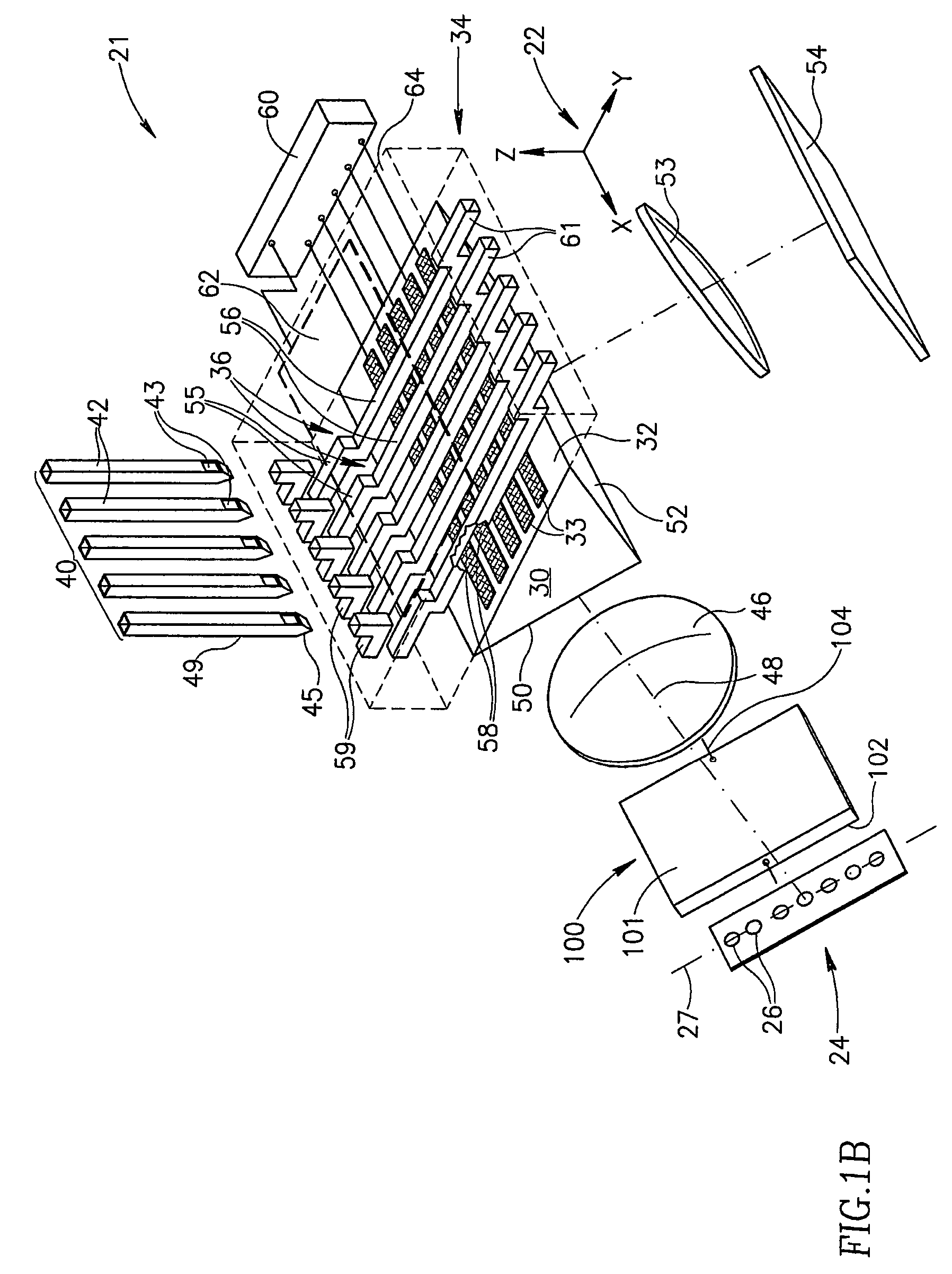 Surface plasmon resonance sensor