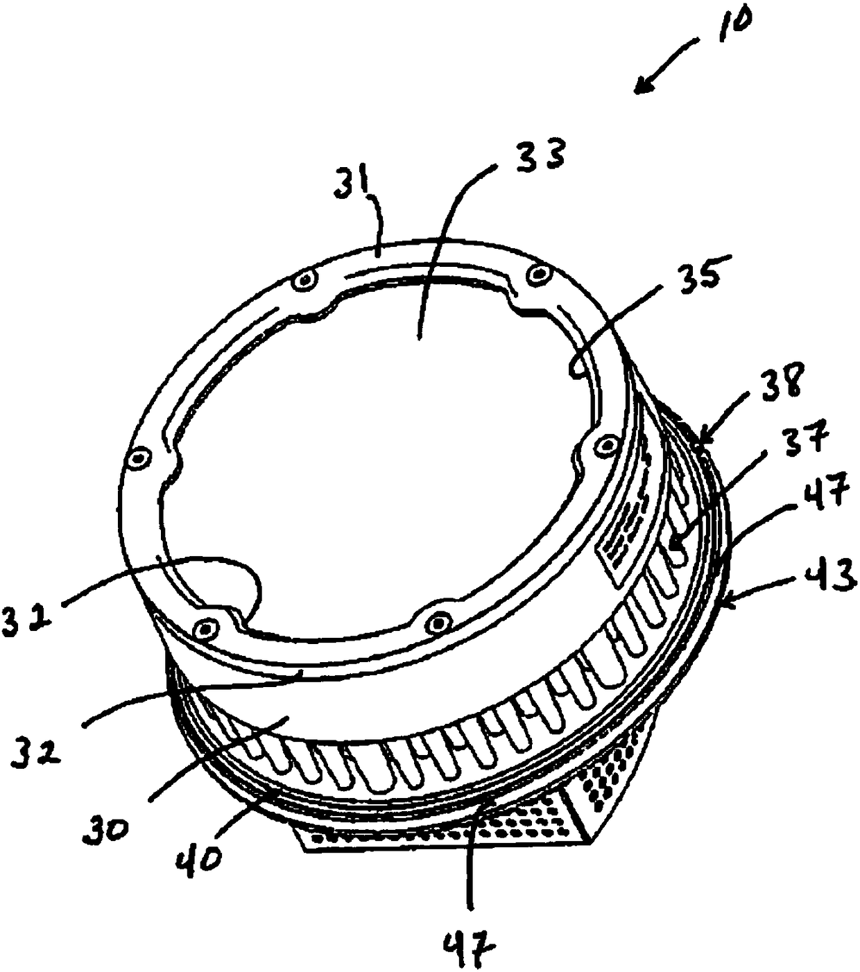 motorcycle headlights