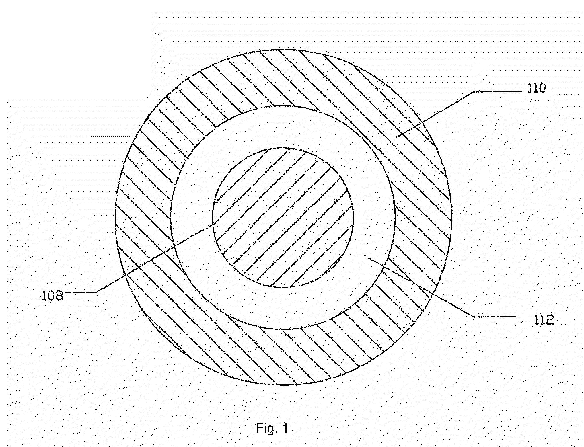 Apparatus and method for supplying electrical power to an electrocrushing drill