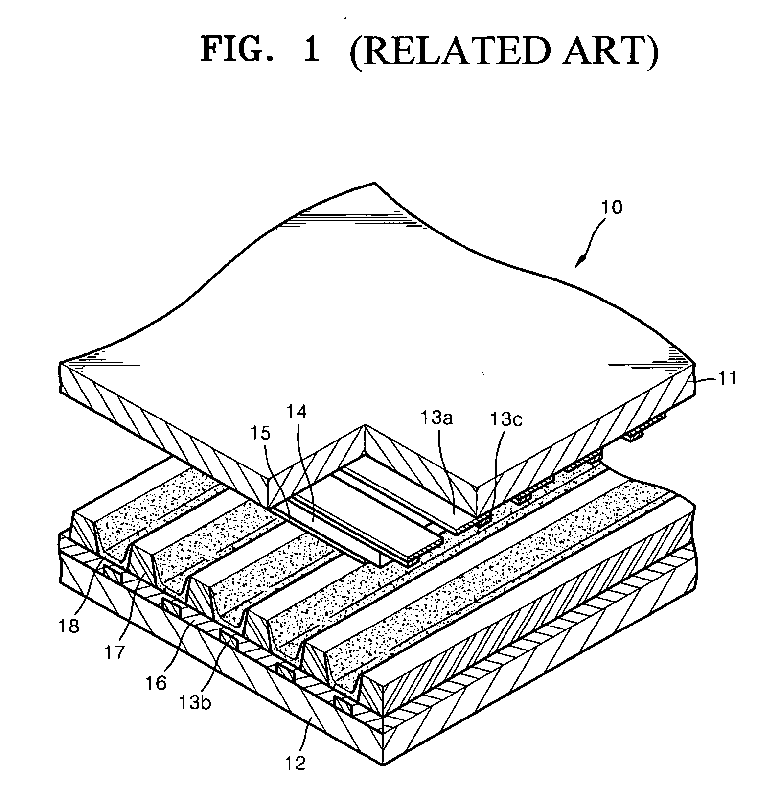 Display device and fabricating method thereof