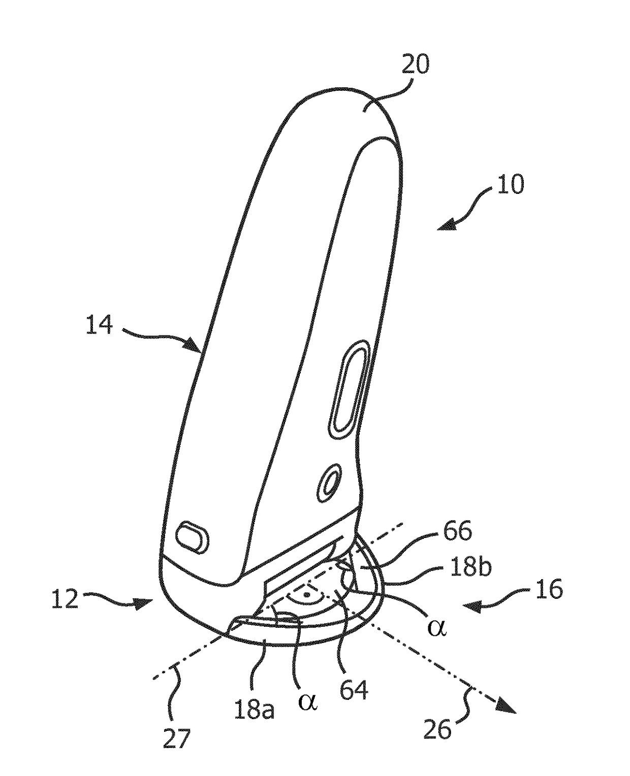 Hair removal apparatus