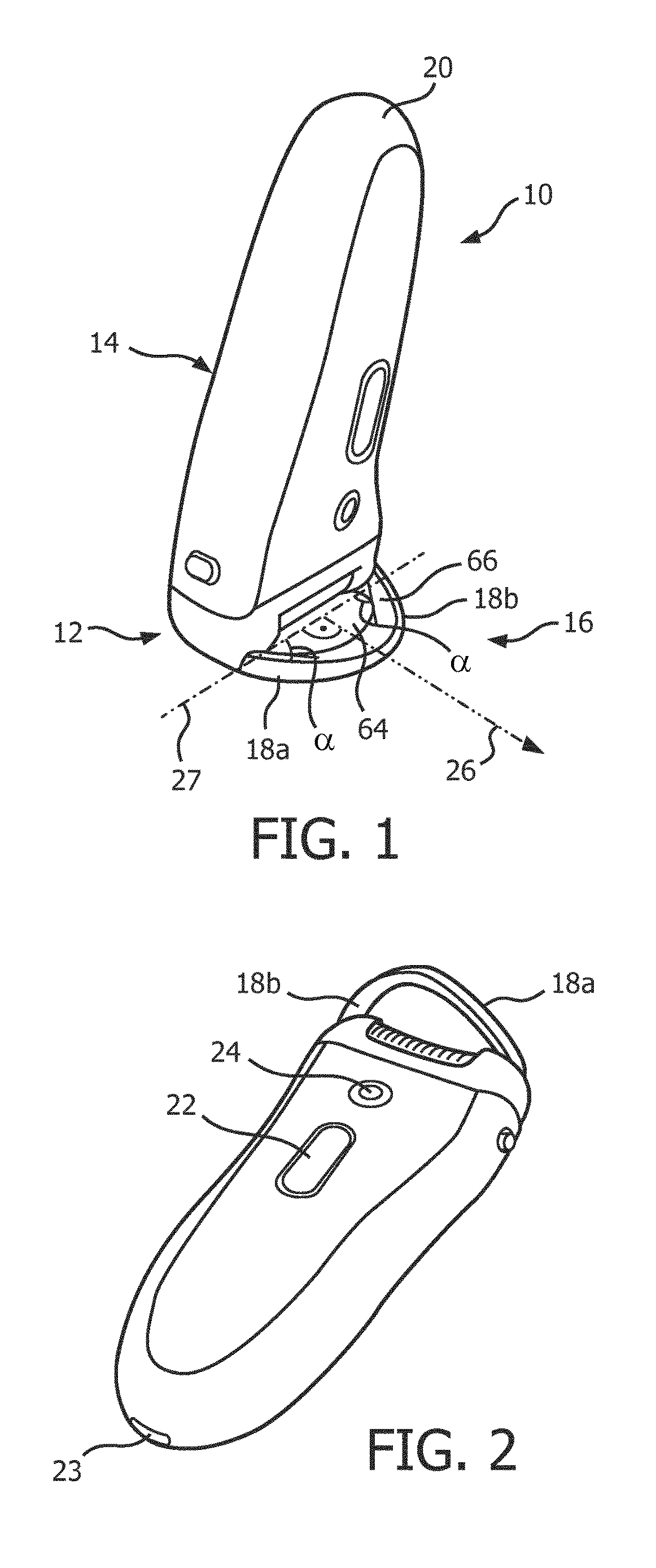 Hair removal apparatus