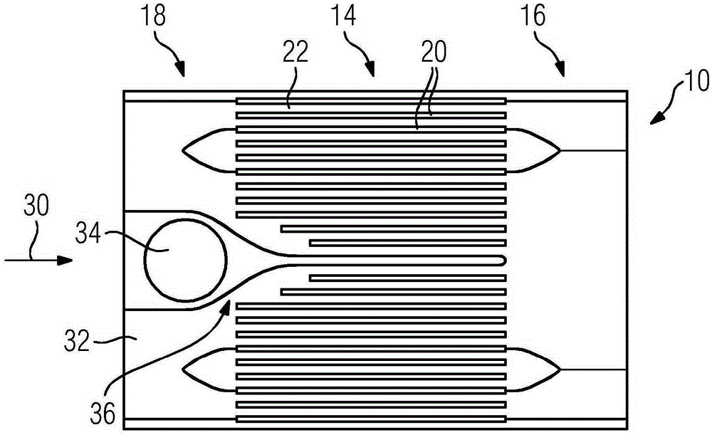 Housing for an electrical machine