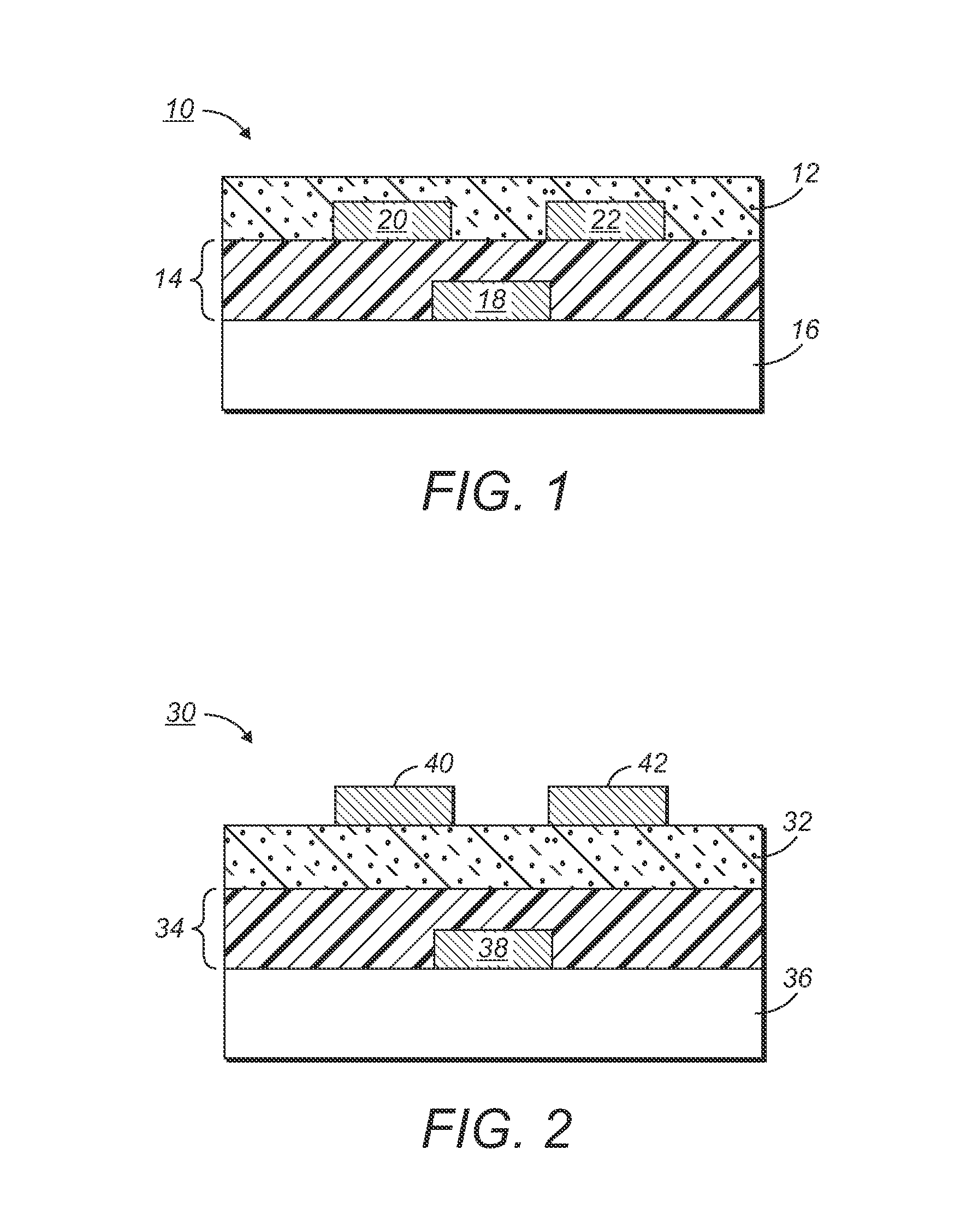 Semiconductor composition