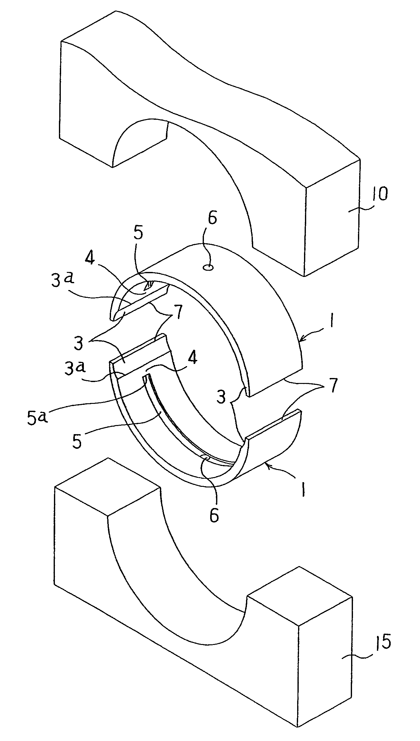 Plain bearing