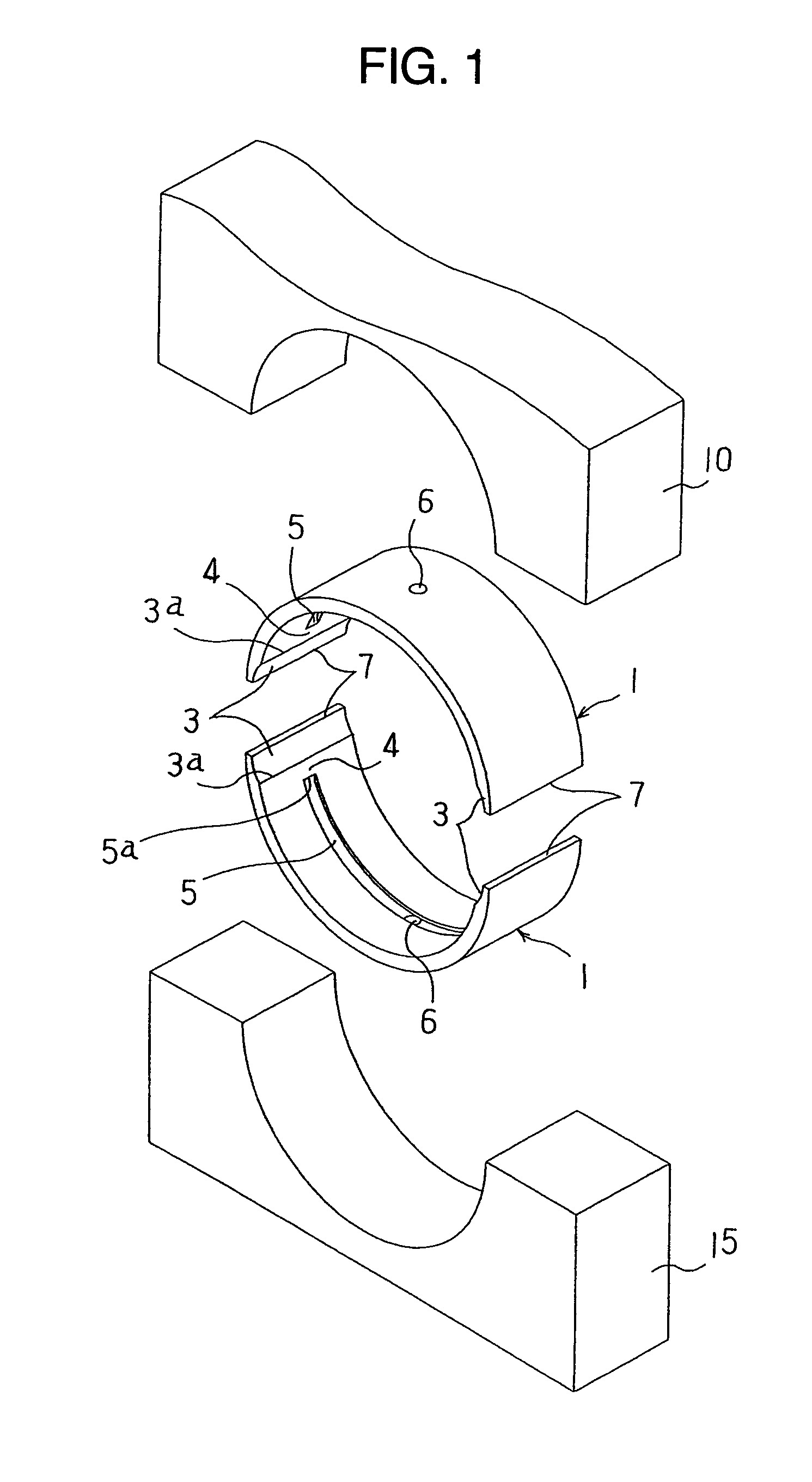 Plain bearing