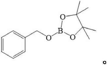 A kind of Grignard reagent catalyzes the hydroboration reaction method of aldehyde and ketone