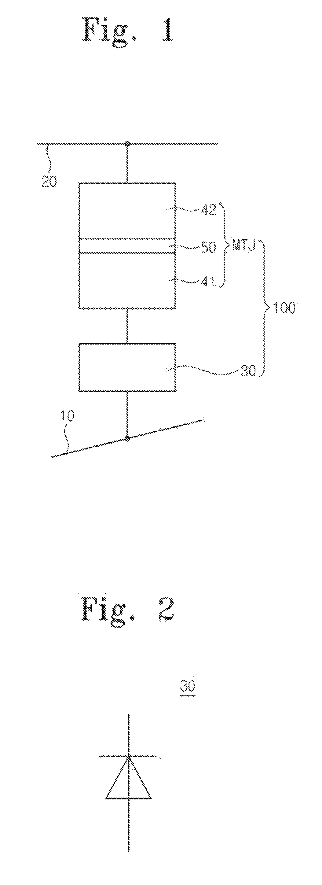 Magnetic tunneling junction devices, memories, memory systems, and electronic devices