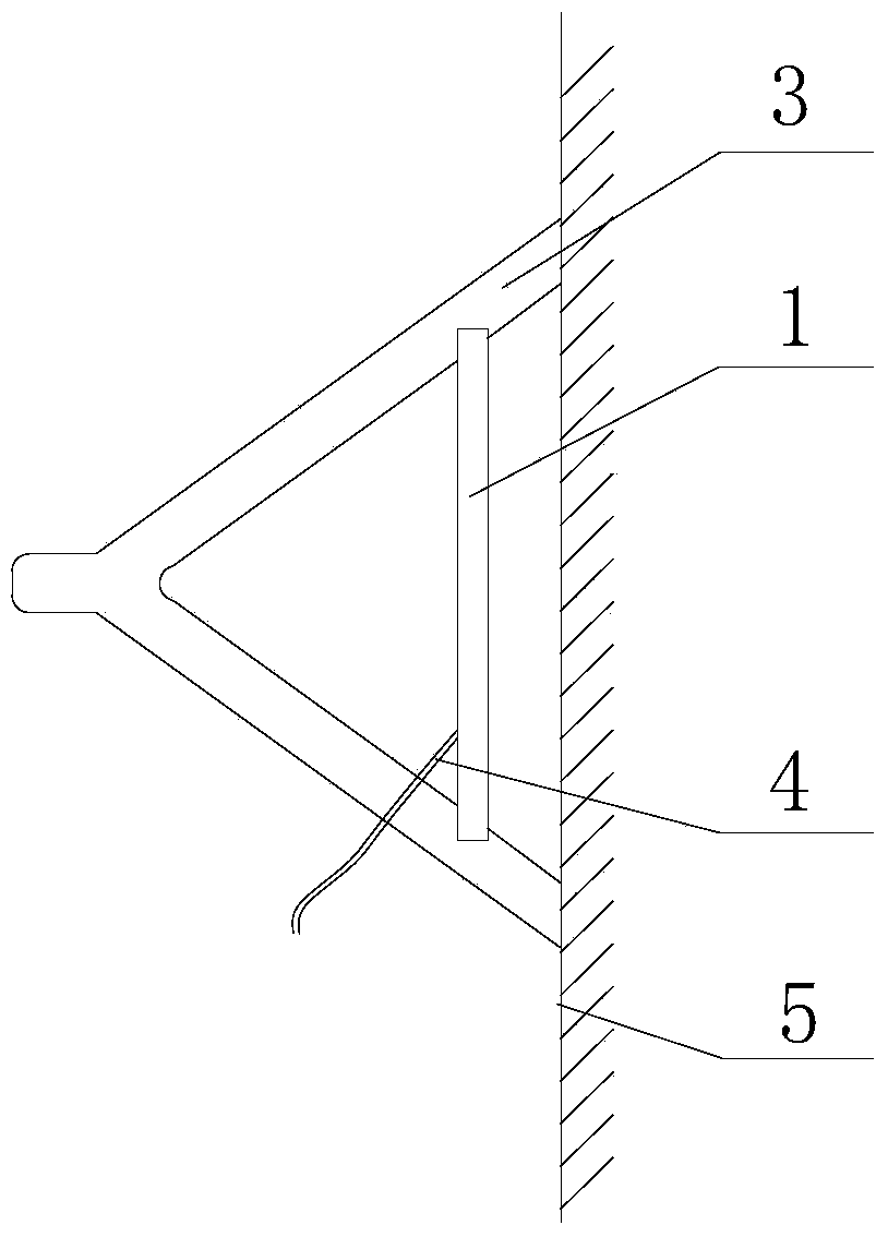 Energy supply system and method for fully-implantable-type blood pump