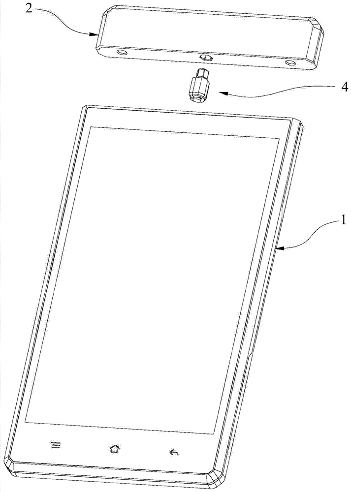 mobile terminal equipment