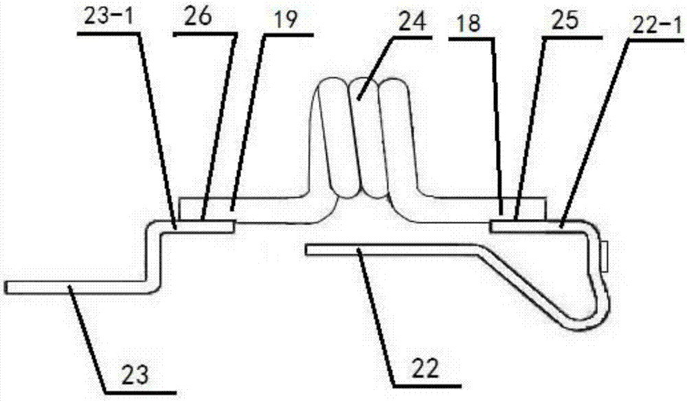 Electromagnetic coil assembly production manufacturing system and manufacturing method