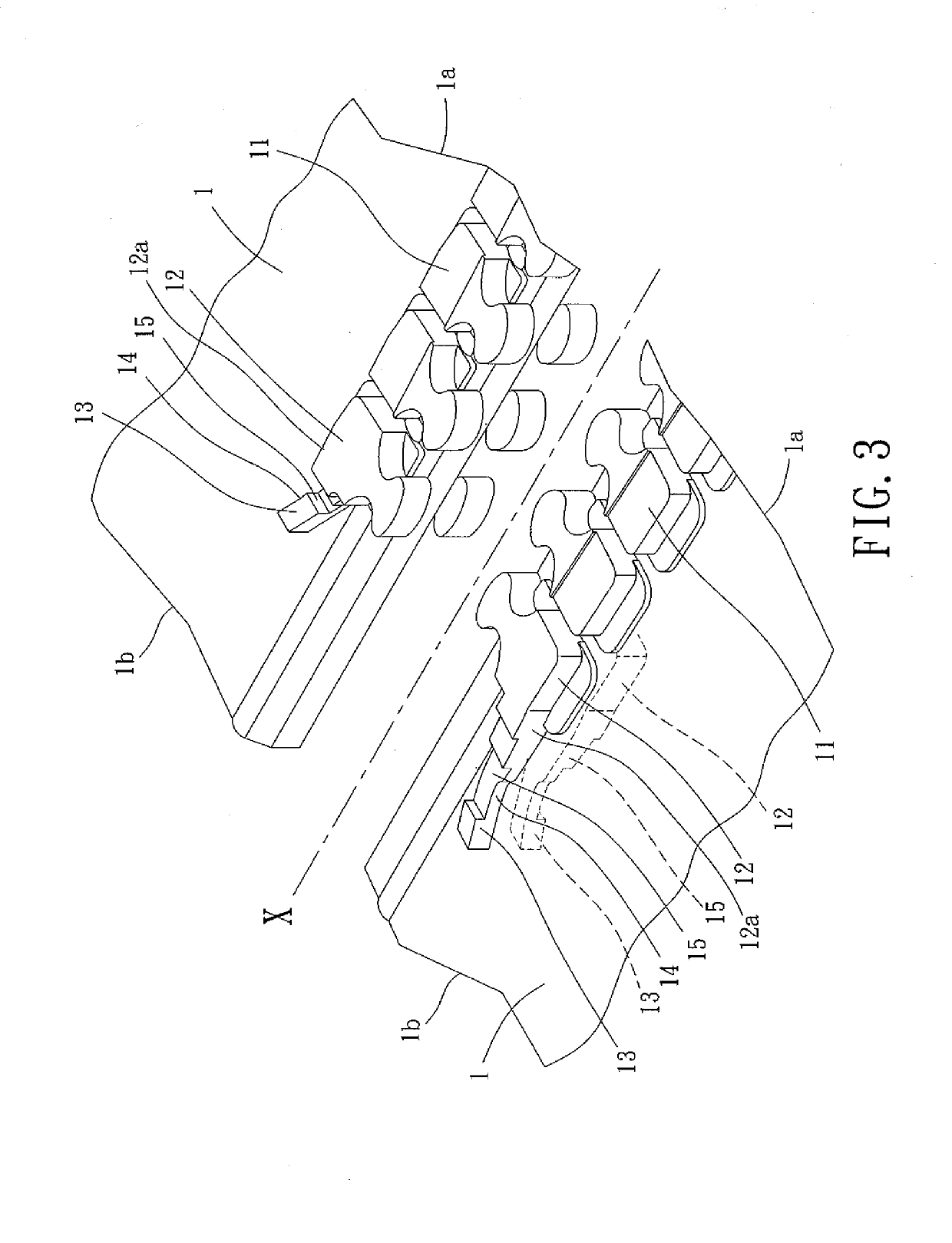 Watertight Slide Fastener