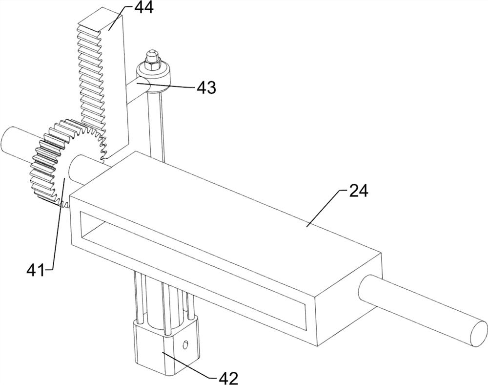 Impact type detection device for durability of intelligently-manufactured glass