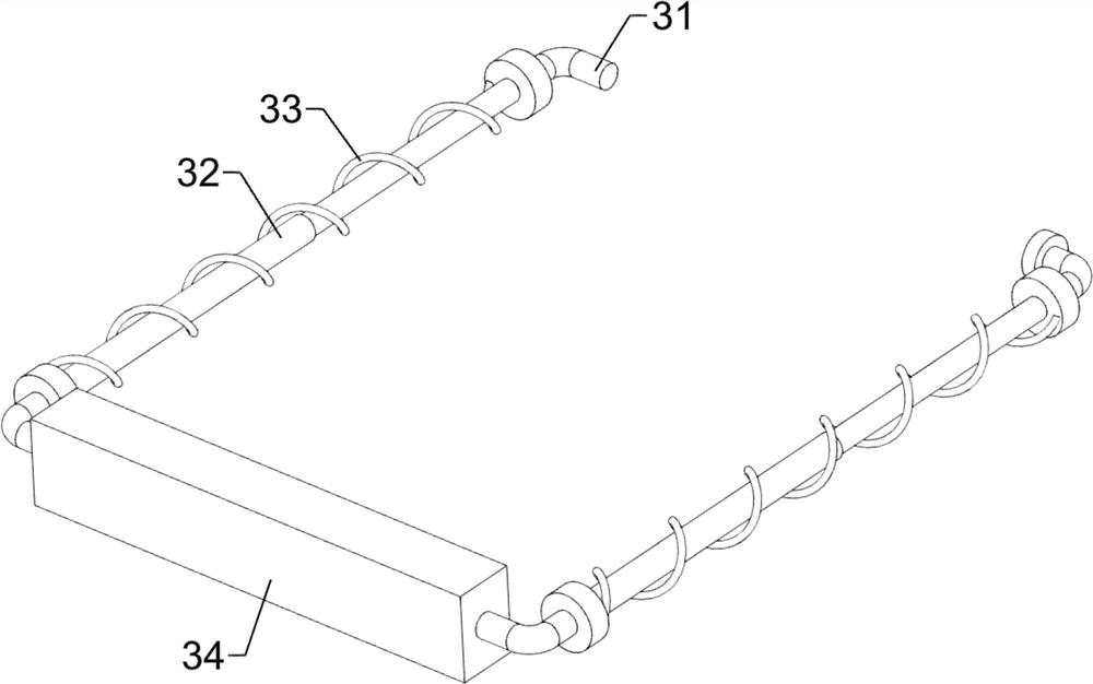 Impact type detection device for durability of intelligently-manufactured glass