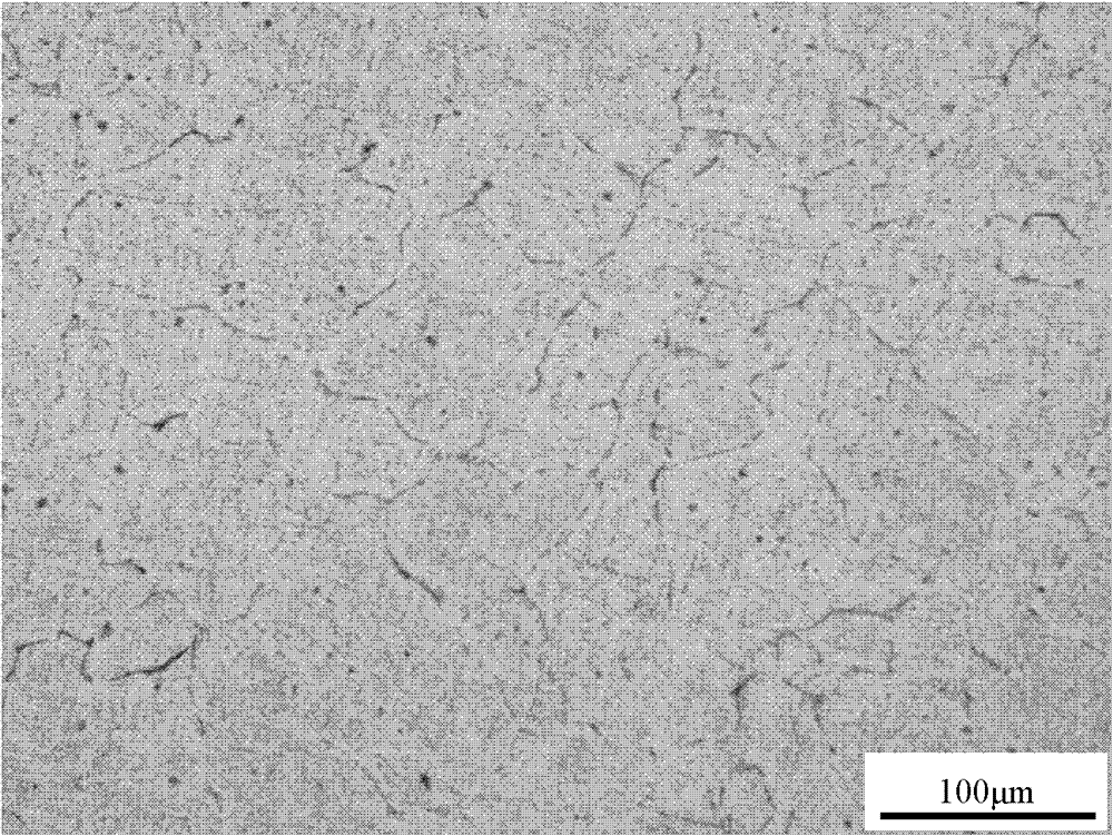 Microalloy smelting process for aluminum-magnesium-silicon aluminum alloy