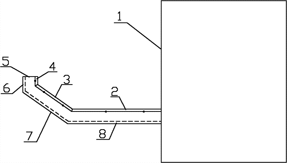 Microalloy smelting process for aluminum-magnesium-silicon aluminum alloy