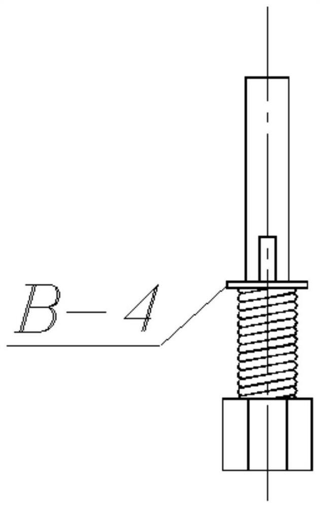 A small compression spring static pressure method and its device