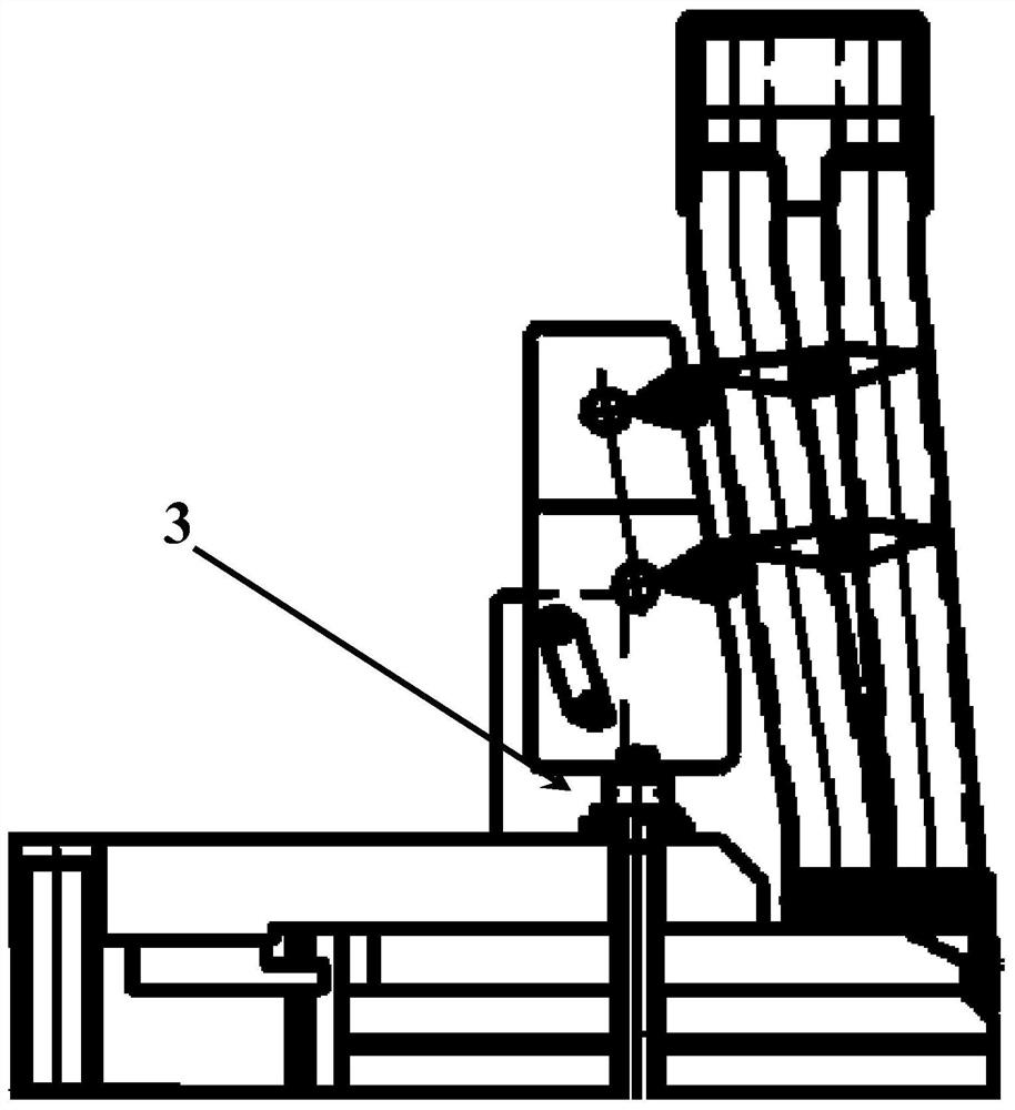 A process method for preventing false breakdown of wire rods when stator windings of large motors withstand AC voltage