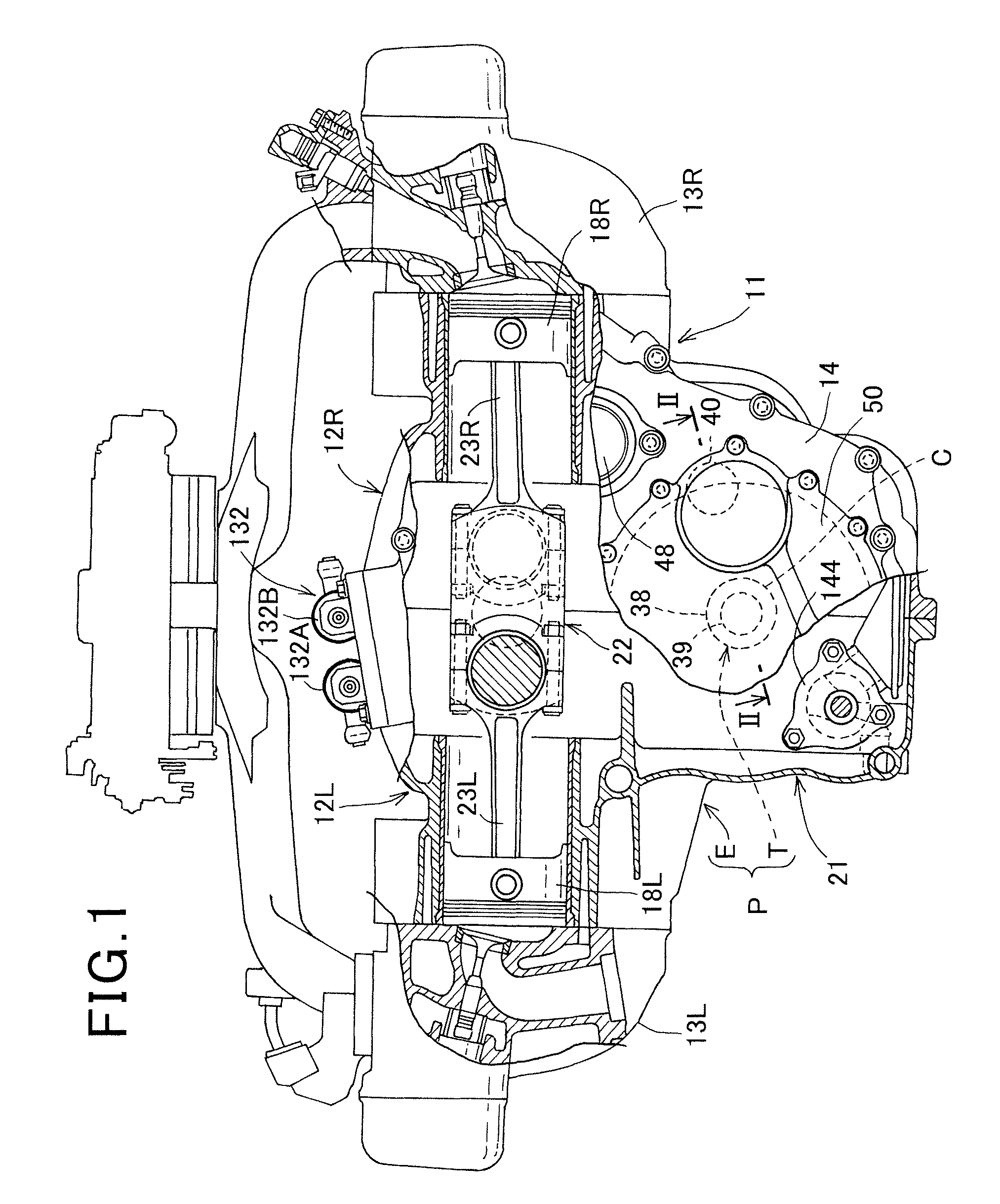 Hydraulic clutch device