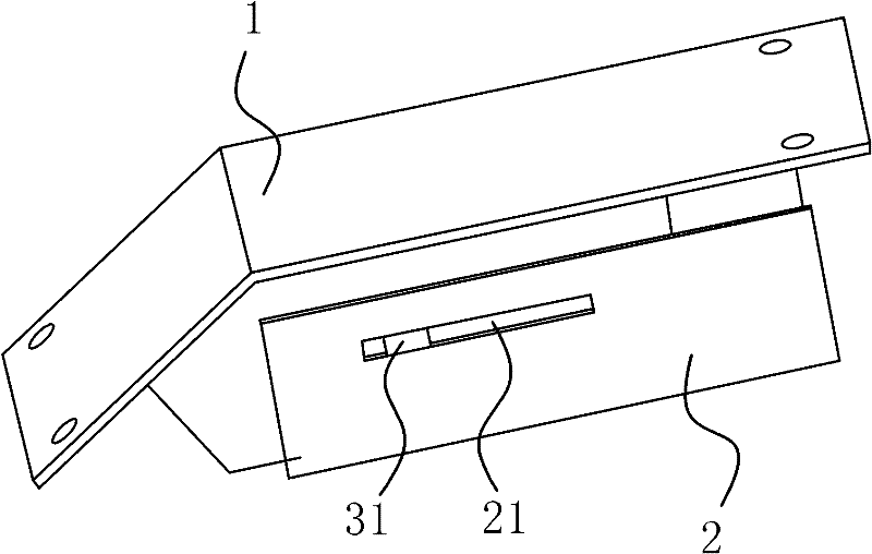 Collapse energy-absorption mechanism for steering column