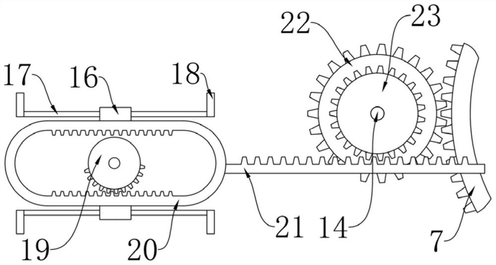 Agricultural soybean seed screening equipment