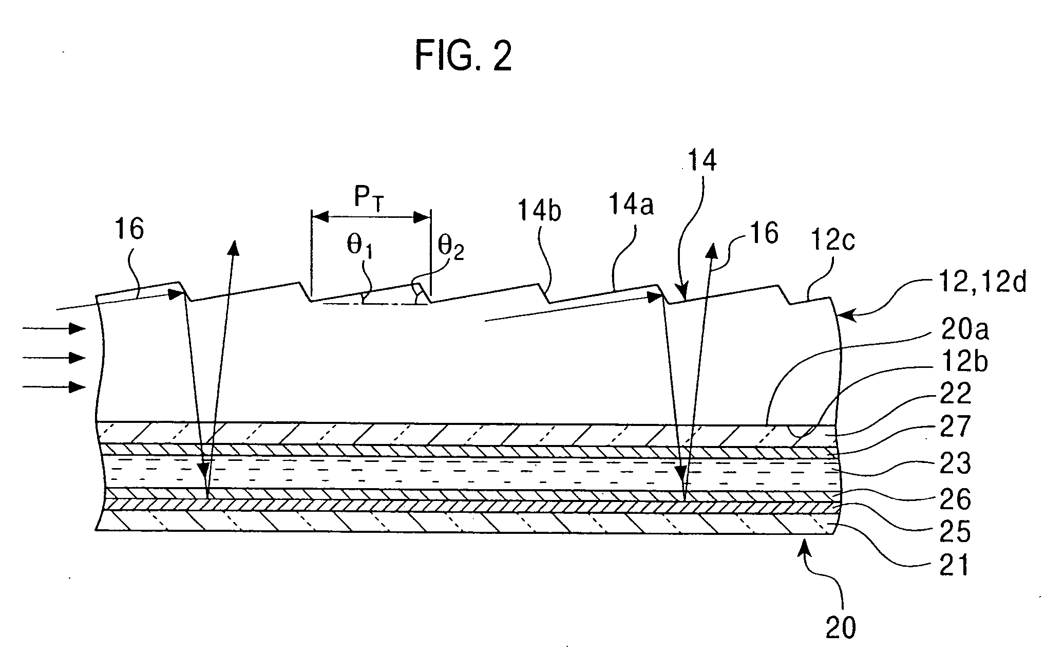 Light guide plate, surface light-emitting unit, and liquid crystal display device and method for manufacturing the same