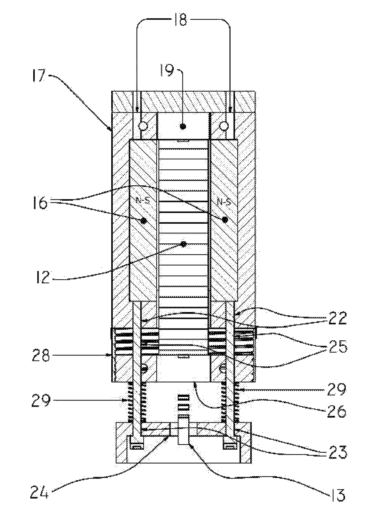 Tunable ribbon microphone