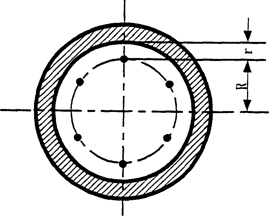 Method for mfg. large hole diamond coating drawing die