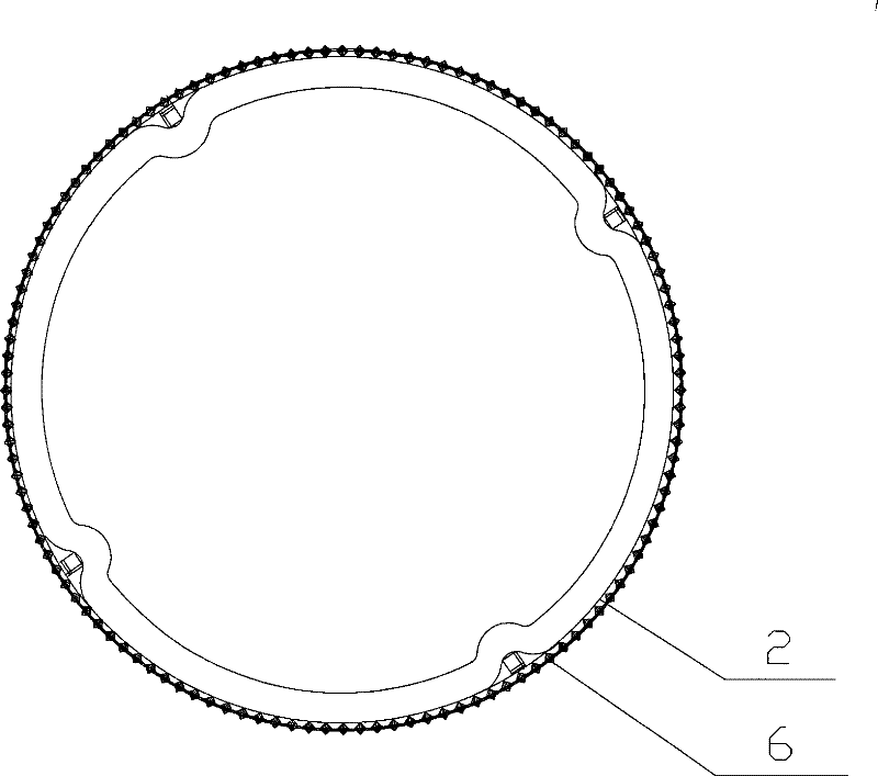 Method for preparing alcohol by utilizing potato materials