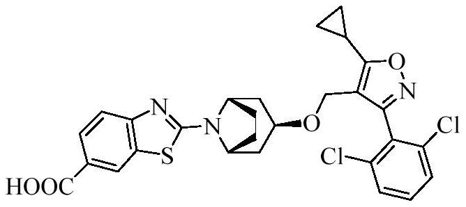 fxr receptor agonist