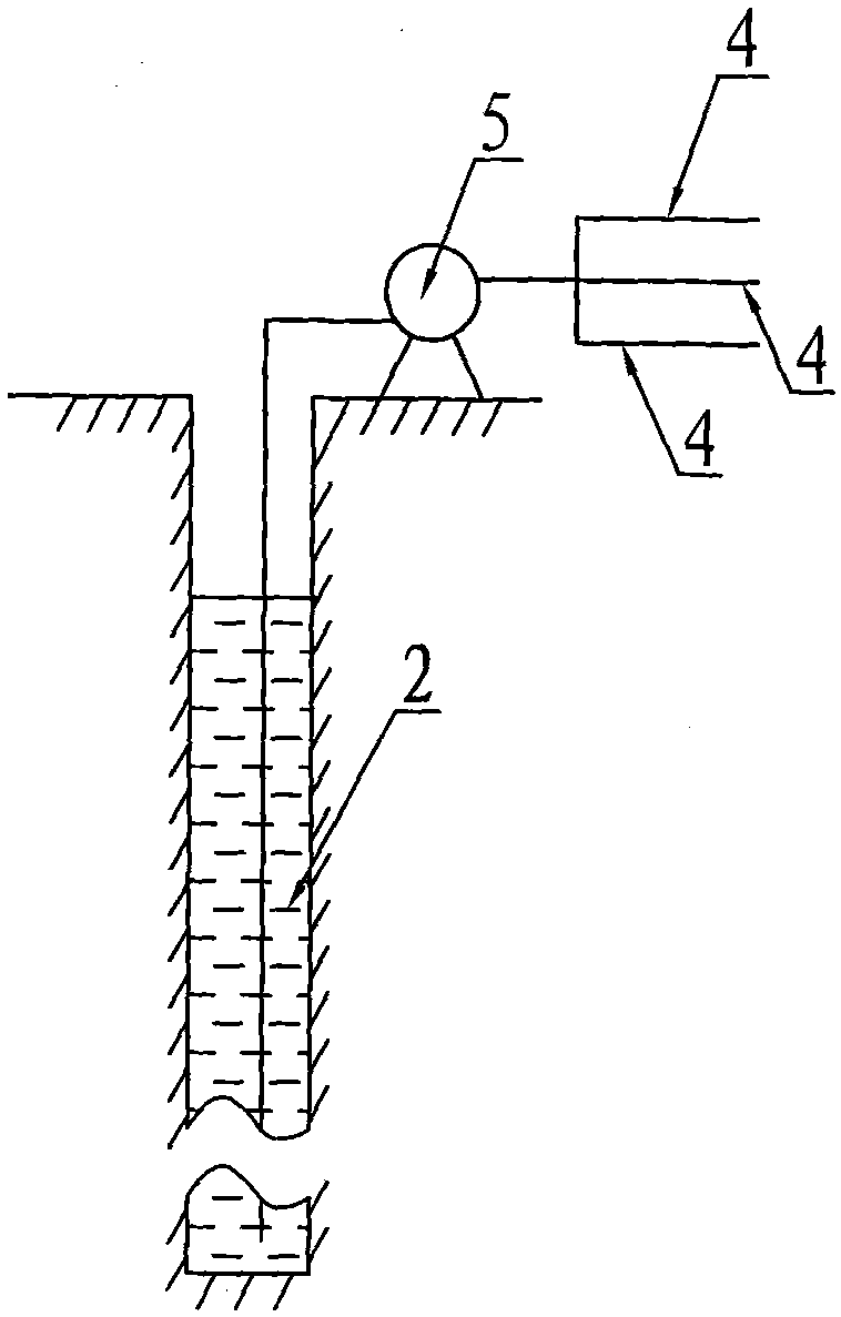 Comprehensive sunshading and cooling device for cress cultivation in summer